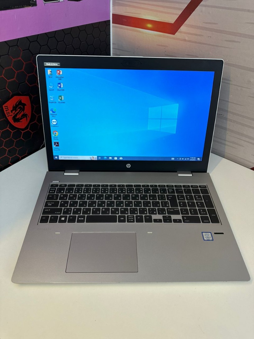 HP ProBook 650 G4 (i5-7th/8GB/256GB SSD/15.6