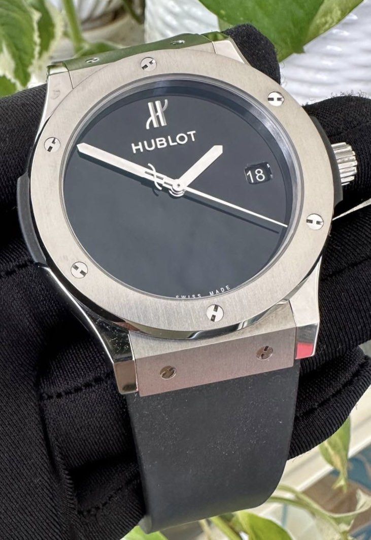 Hublot classic deals fusion harga