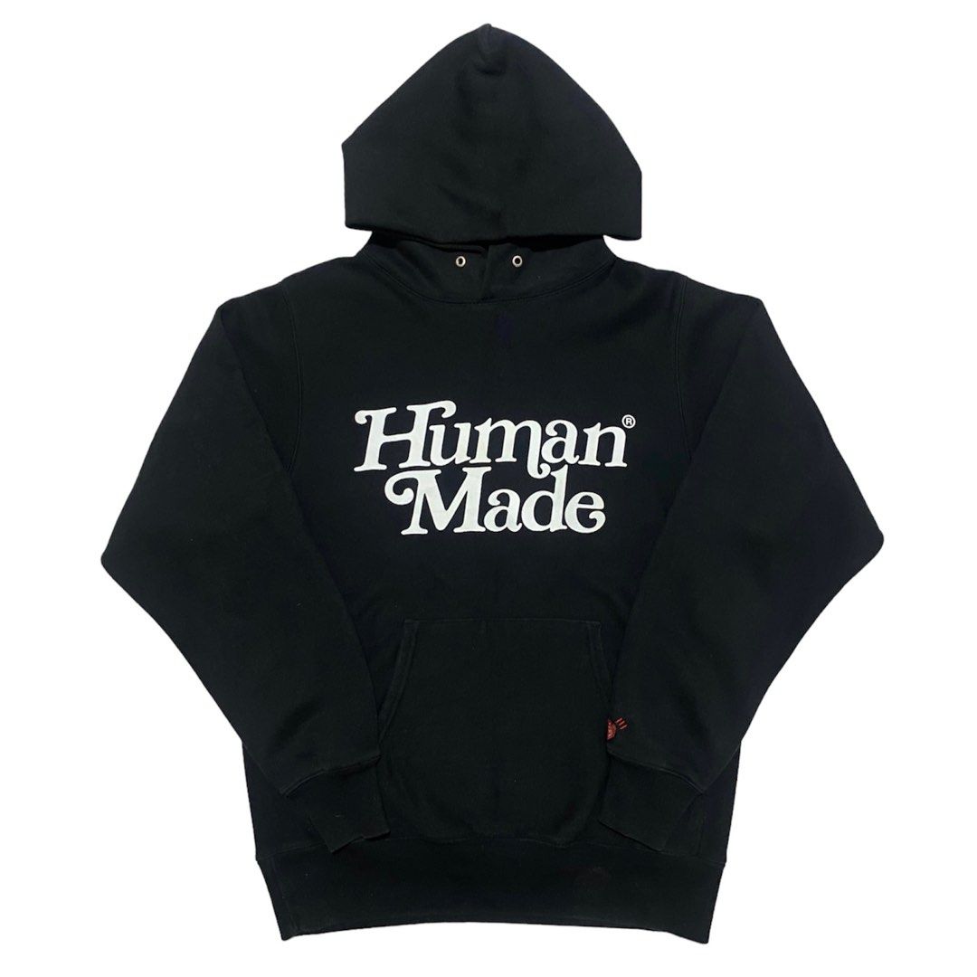 Human Made x Girls Dont Cry Hoodie on Carousell