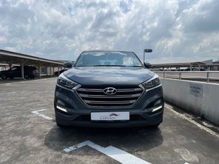 Hyundai Tucson 2.0 GLS (A)