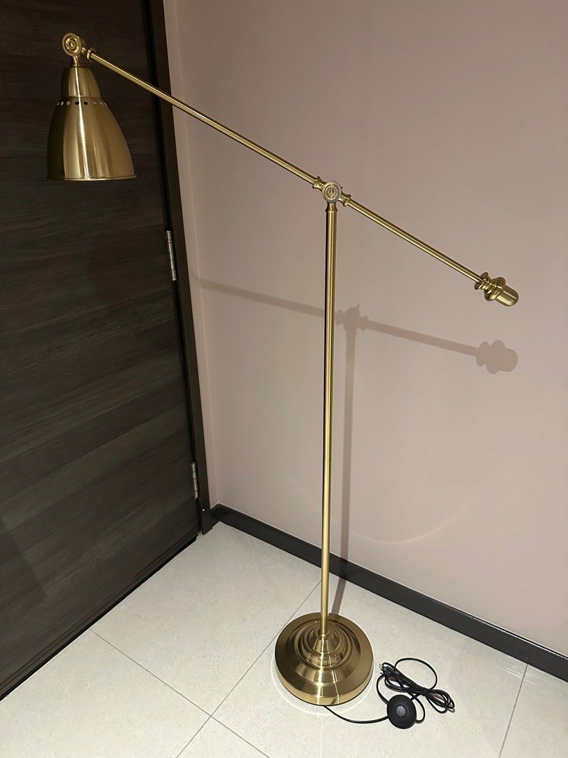 IKEA Barometer Standing Lamp, Furniture & Home Living, Lighting & Fans, Lighting on Carousell