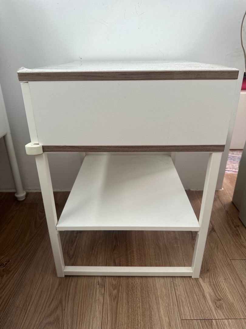 Ikea discontinued Side Table, Furniture & Home Living, Furniture, Other