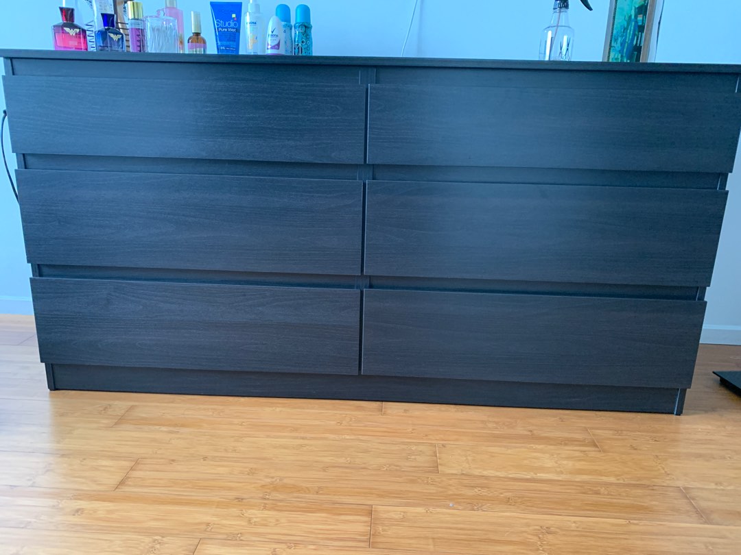 IKEA drawer, Furniture & Home Living, Furniture, Shelves,