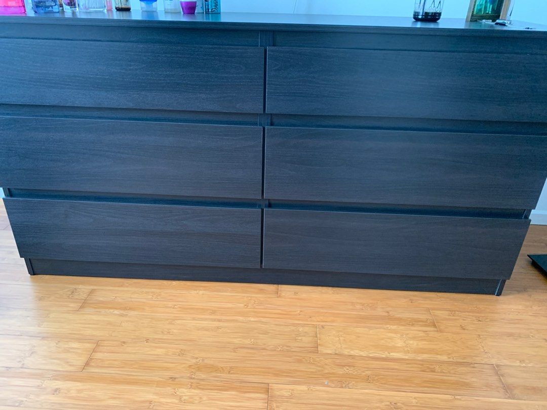 IKEA drawer, Furniture & Home Living, Furniture, Shelves,