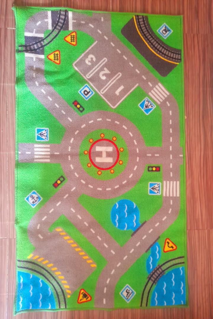 Ikea Playmat Babies Kids Infant Playtime On Carousell   Ikea Playmat 1685001740 23d87ae2 