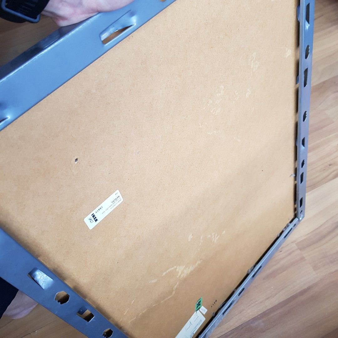 Ikea RESLIG frame 50cm X 70cm (2 units), Furniture & Home Living, Home