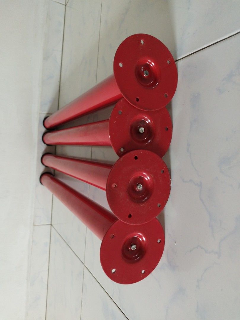 Ikea table leg x 4, Furniture & Home Living, Furniture, Tables & Sets