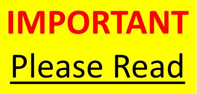 please read clipart