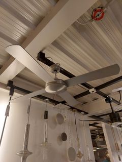 Inverted ceiling fan for sale