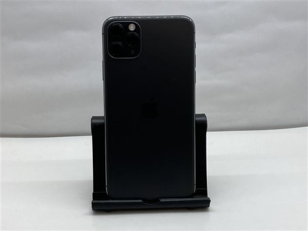 iPhone11 Pro Max [256GB] SIM Unlock docomo 深空灰, 手提電話, 手機