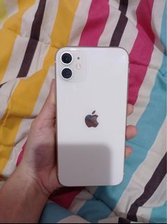 Iphone 11 128gb white