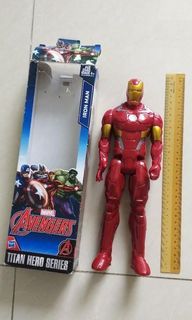 Ironman action figure