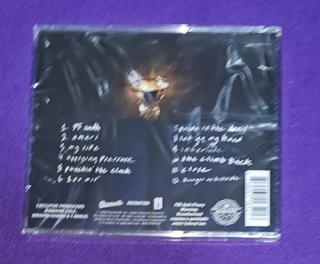 J. Cole - the Off-season - Audio CD (Category: CDs & DVDs) located in Quezon City. Submitted by serefrenpaz (Listing ID 1233854698, Image 2). Description: Good Day Buyers. Here are the payment options GCash - 09164862096 Bank Deposit - BPI, BDO, Unionbank, Landbank Palawan, Cebuana Meet Up - McDo Kamias, Jolibee Anonas Kamias Intersection or KFC Anonas Delivery Options JRS - +120 Pesos shipping cost for JRS within Metro Manila, +140 to 180 Pesos 