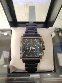 Jam Tangan Pria Alexandre Christie Original