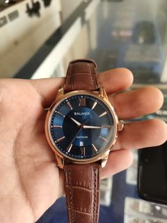 Jam Tangan Pria Balmer Original