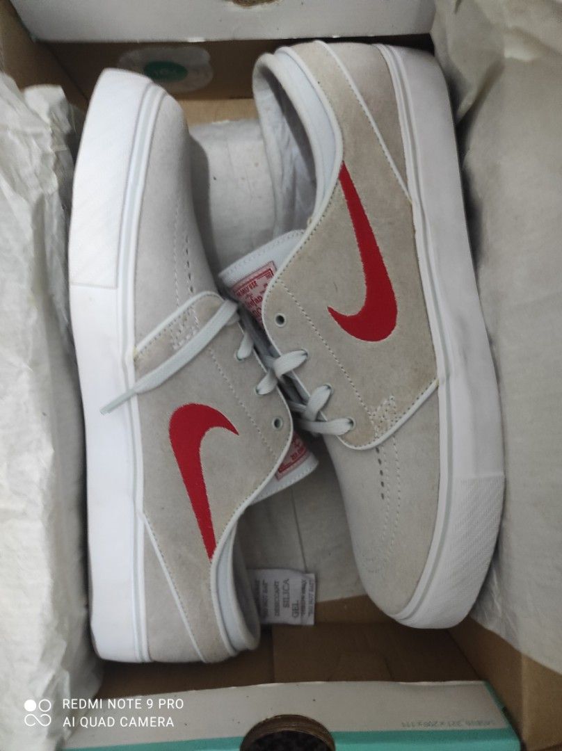 Janoski beige hotsell