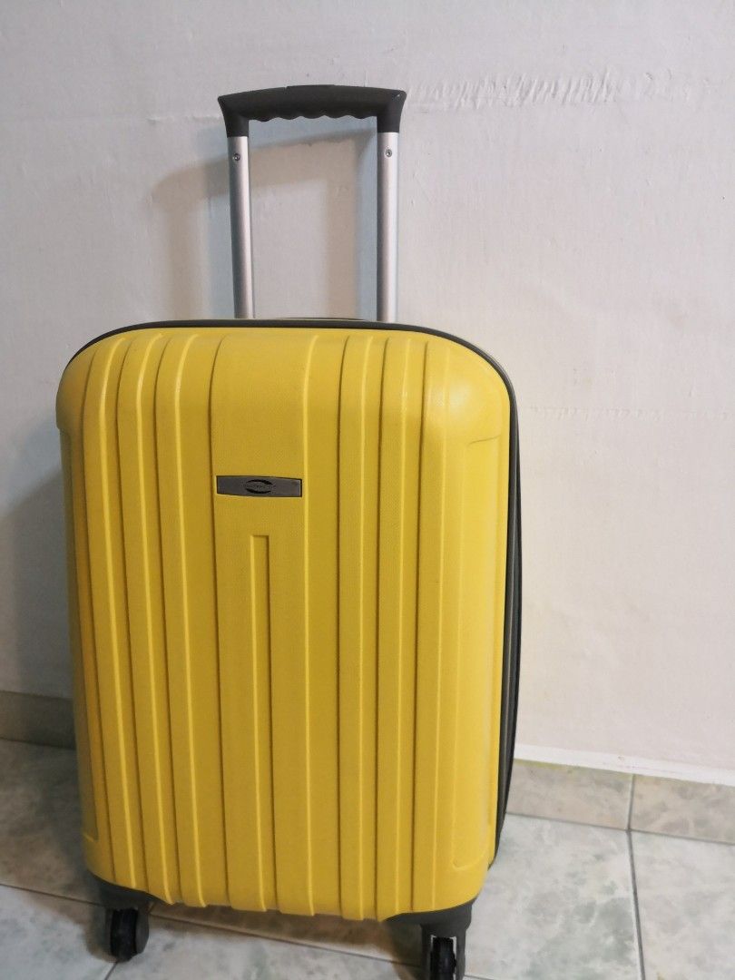 Jean francois shop luggage review