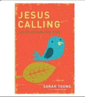 Jesus Calling 365 Daily Devotional (Kids)