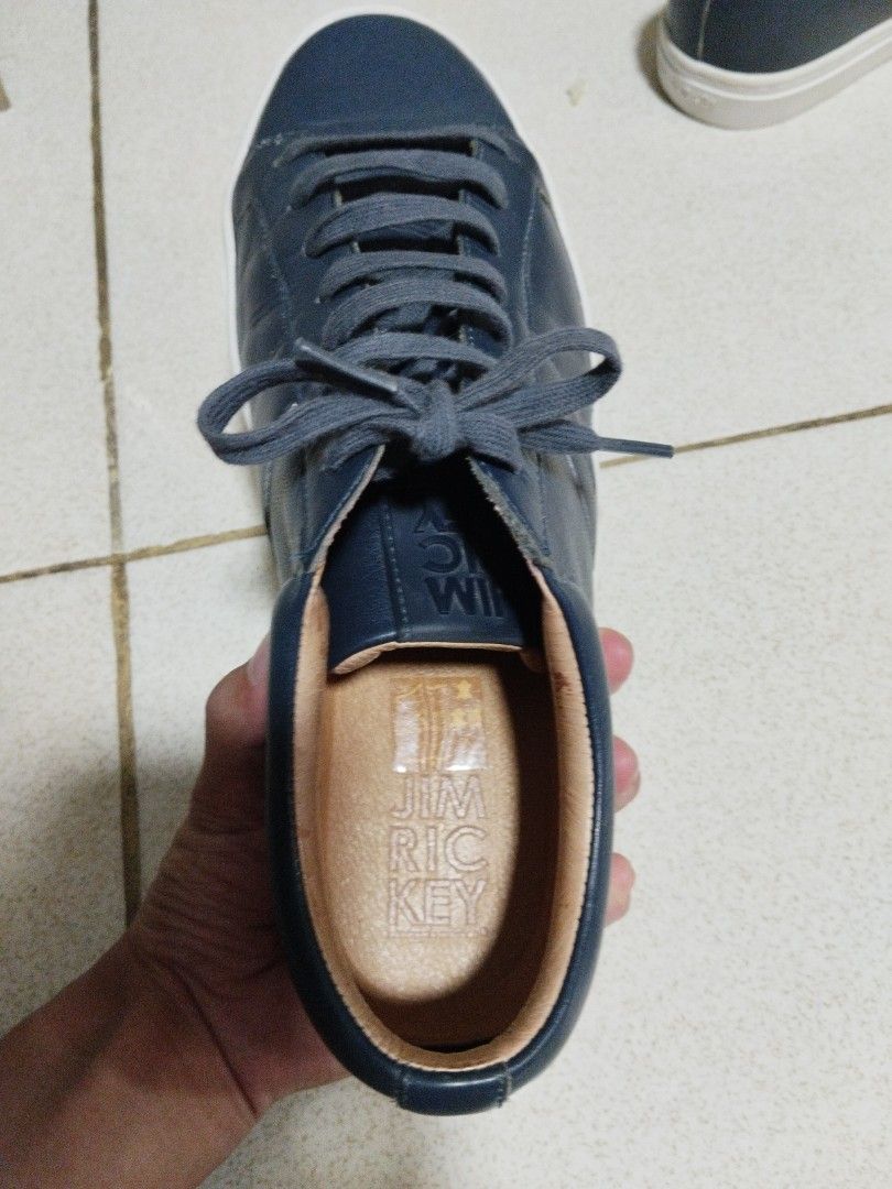 Jim rickey trainers clearance