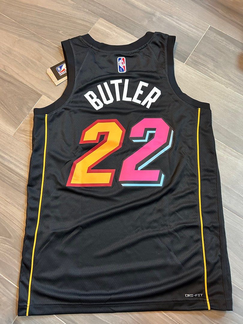 jimmy butler pink vice jersey