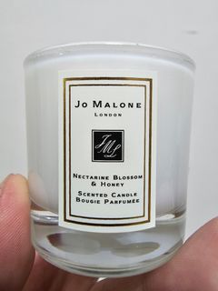 Jo Malone 杏桃花與蜂蜜迷你蠟燭 Nectarine Blossom & Honey