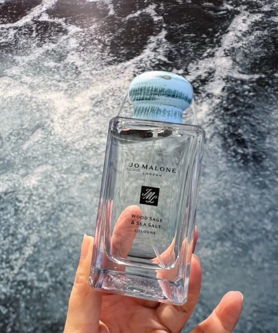 JO MALONE LONDON Special-Edition Wood Sage Sea Salt Cologne