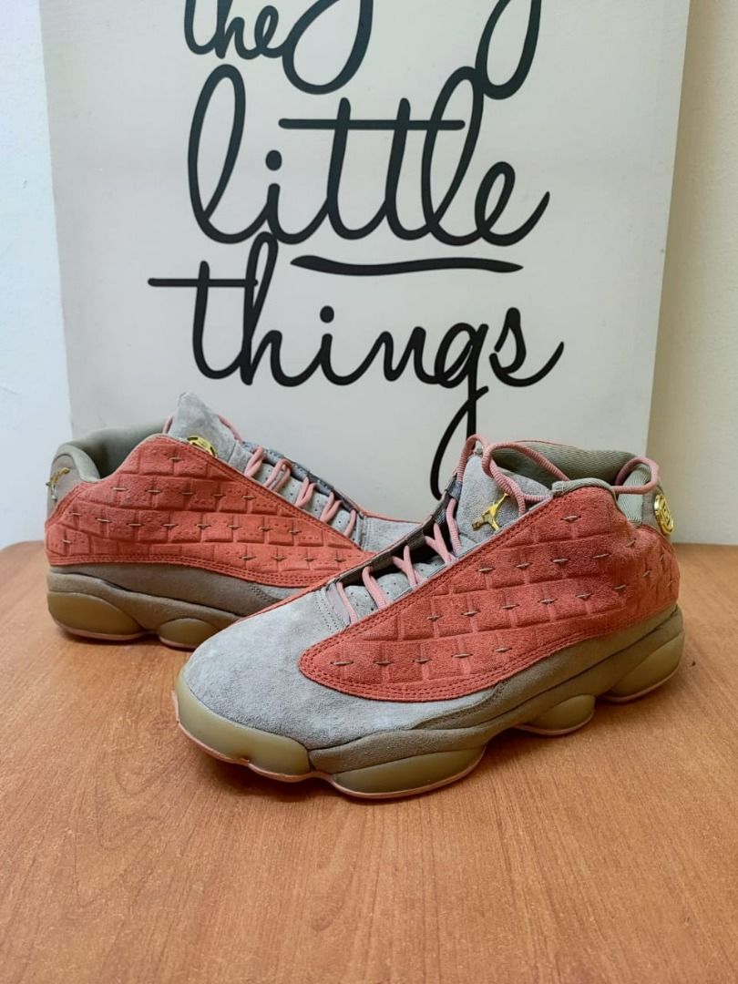 Jordan 13 x shop clot