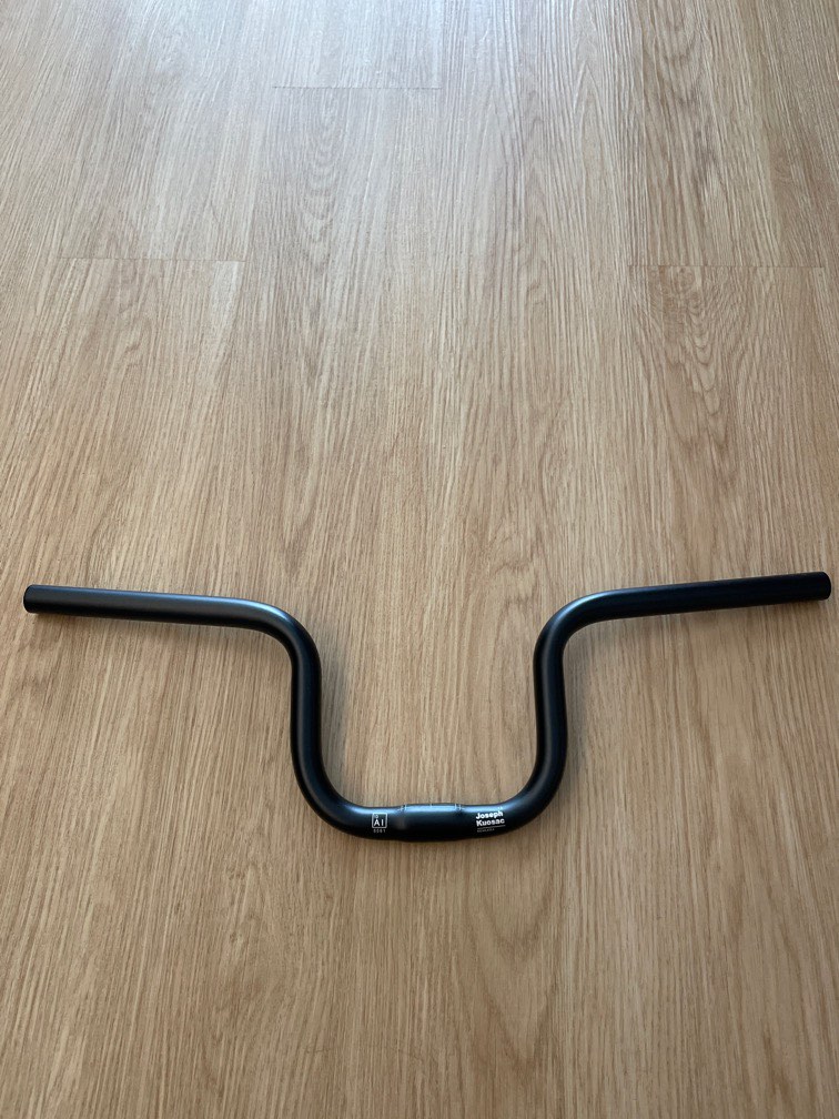 Joseph Kuosac High Riser Handlebar Brompton Sports Equipment