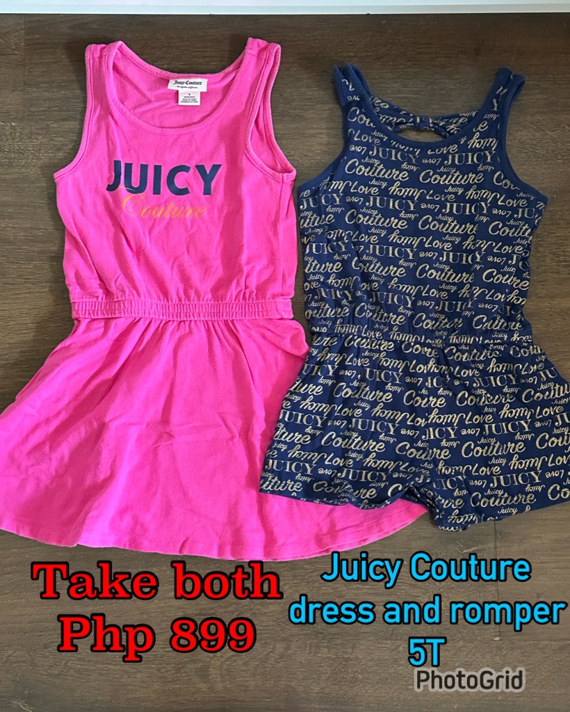 Juicy Couture Set on Carousell