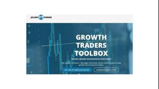 Julian Komar - Growth Traders Toolbox
