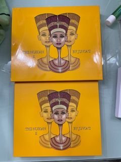Juvia’s Nubian 2 Palettep