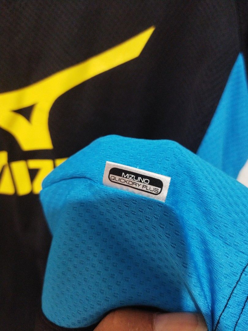 Mizuno quick online dry plus