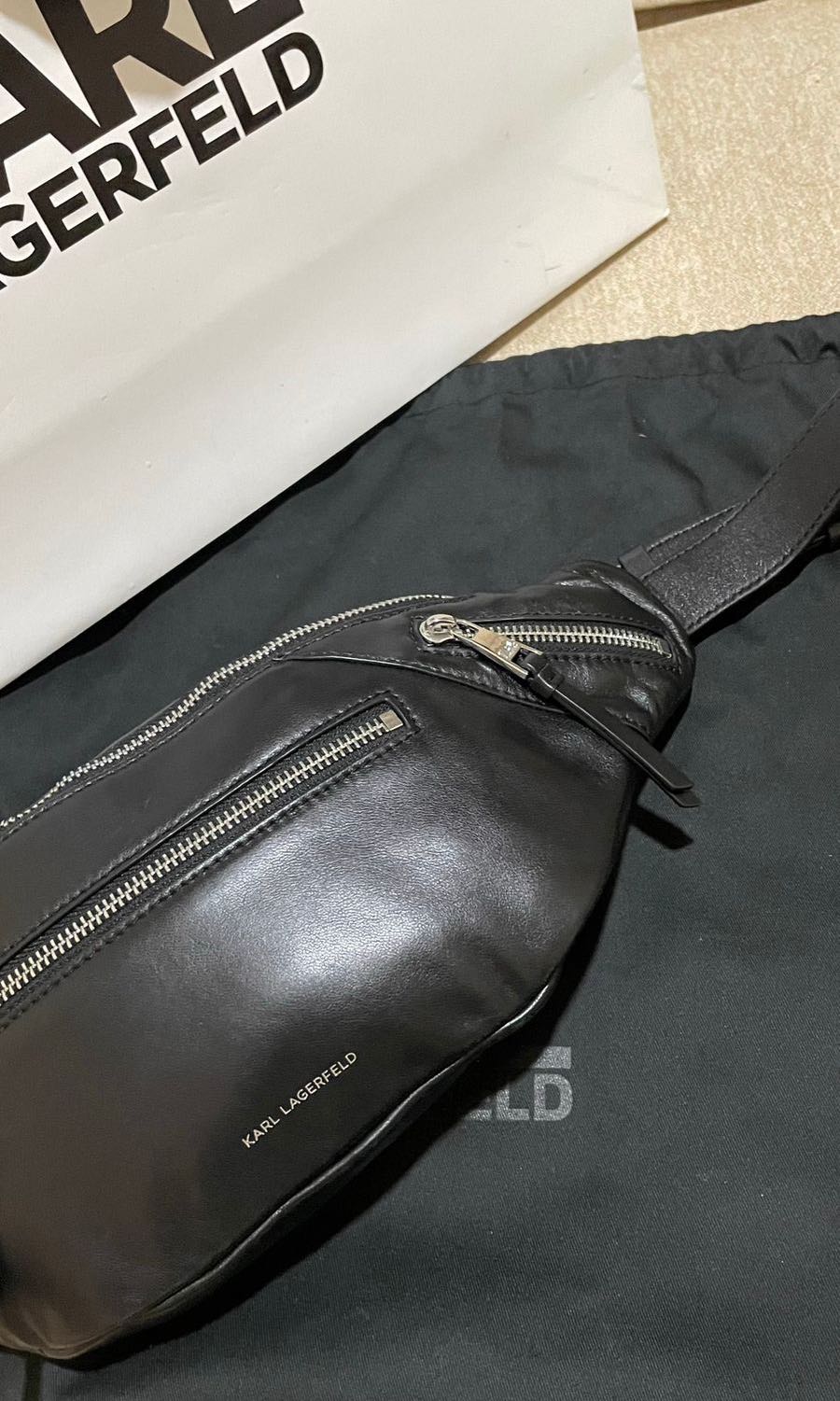 Karl lagerfeld odina bumbag 2025