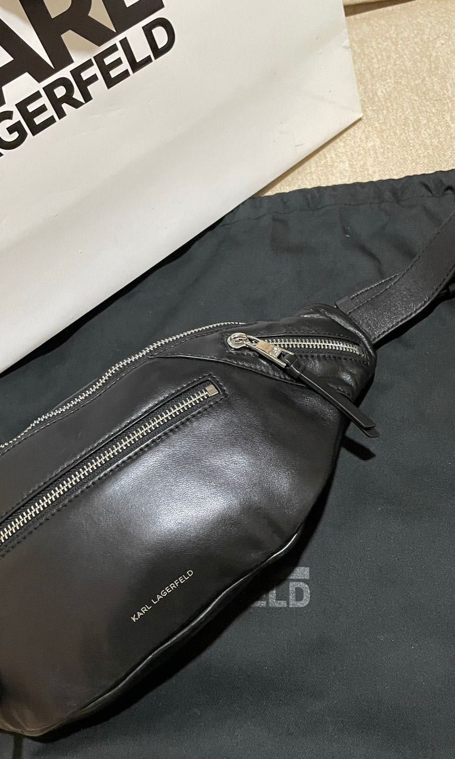 Karl Lagerfeld K Odina Bumbag Preloved