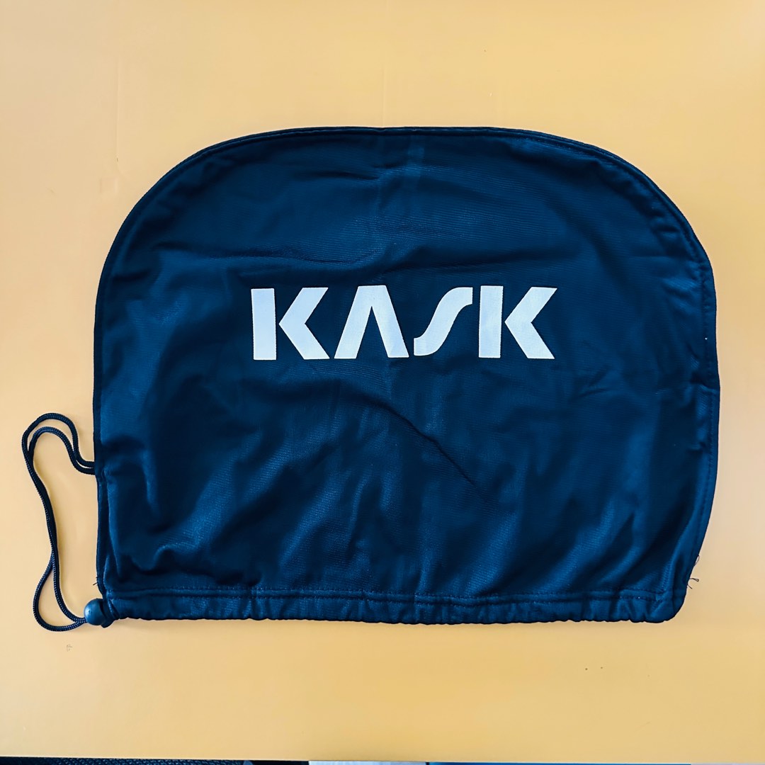 Kask Helmet Bag Padded, Sports Equipment, Bicycles & Parts, Parts