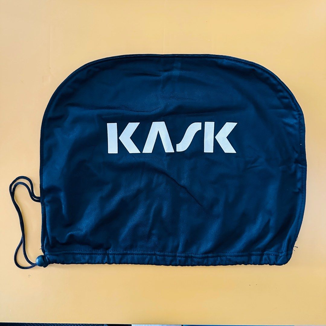 Kask Helmet Bag Padded, Sports Equipment, Bicycles & Parts, Parts