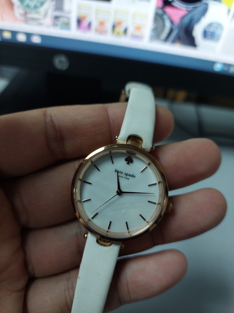 Kate spade best sale live colorfully watch