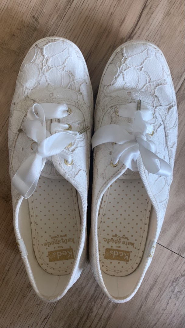 Keds kate spade wedding outlet shoes