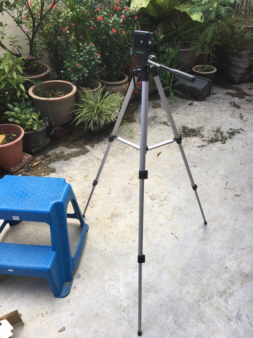 Keep Camera Tripod TR 54, Photography, Photography Accessories, Tripods