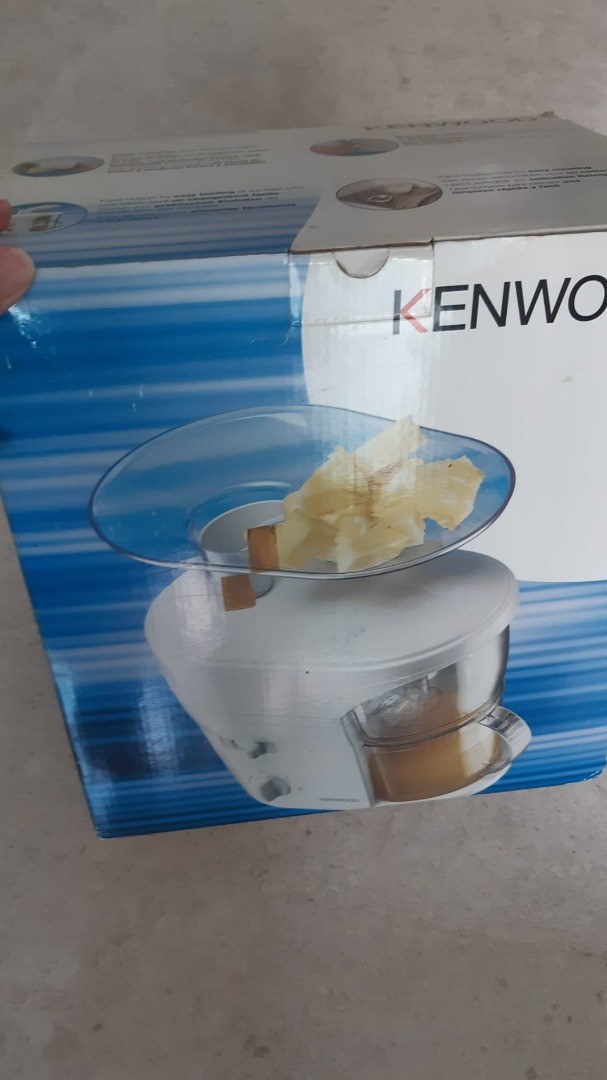 Kenwood JE550 JUICER, TV & Home Appliances, Kitchen Appliances, Juicers