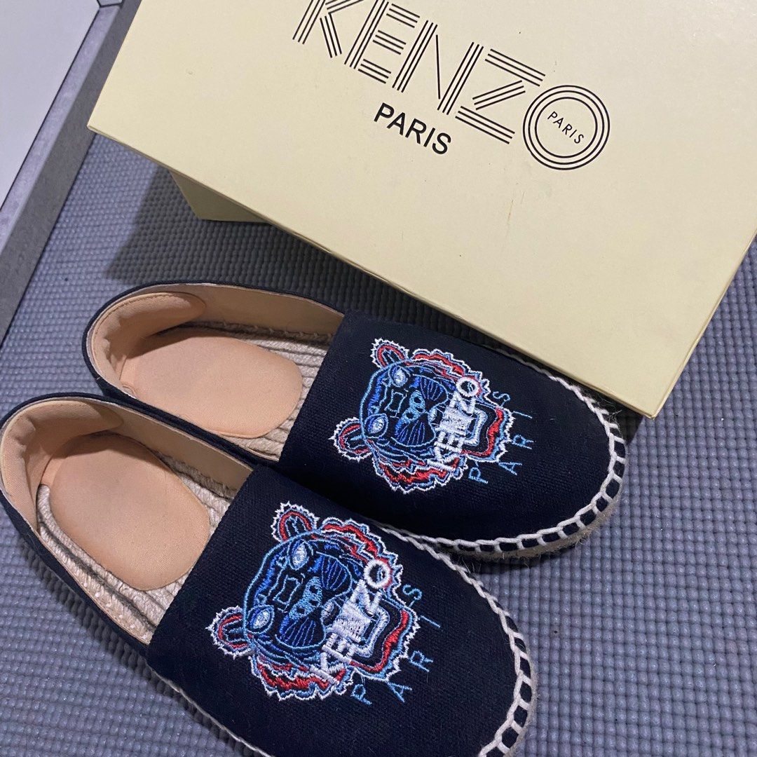 Kenzo shop espadrilles harga