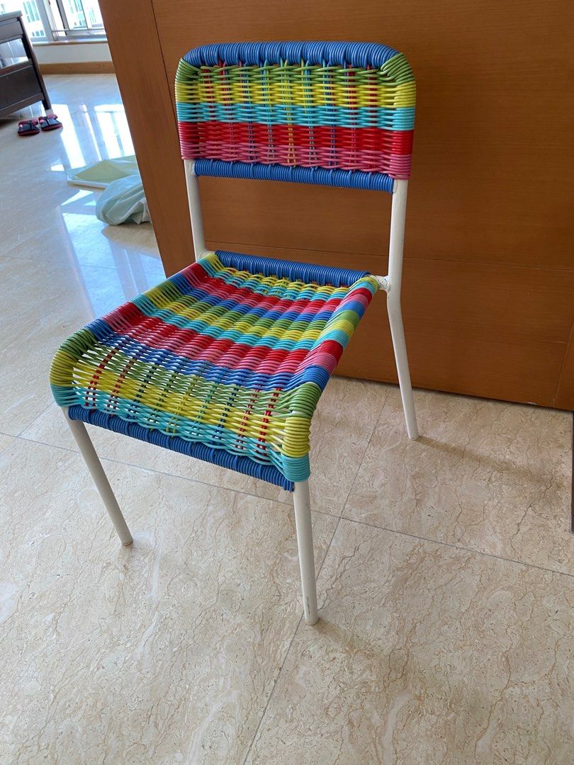 Ikea rainbow chair online
