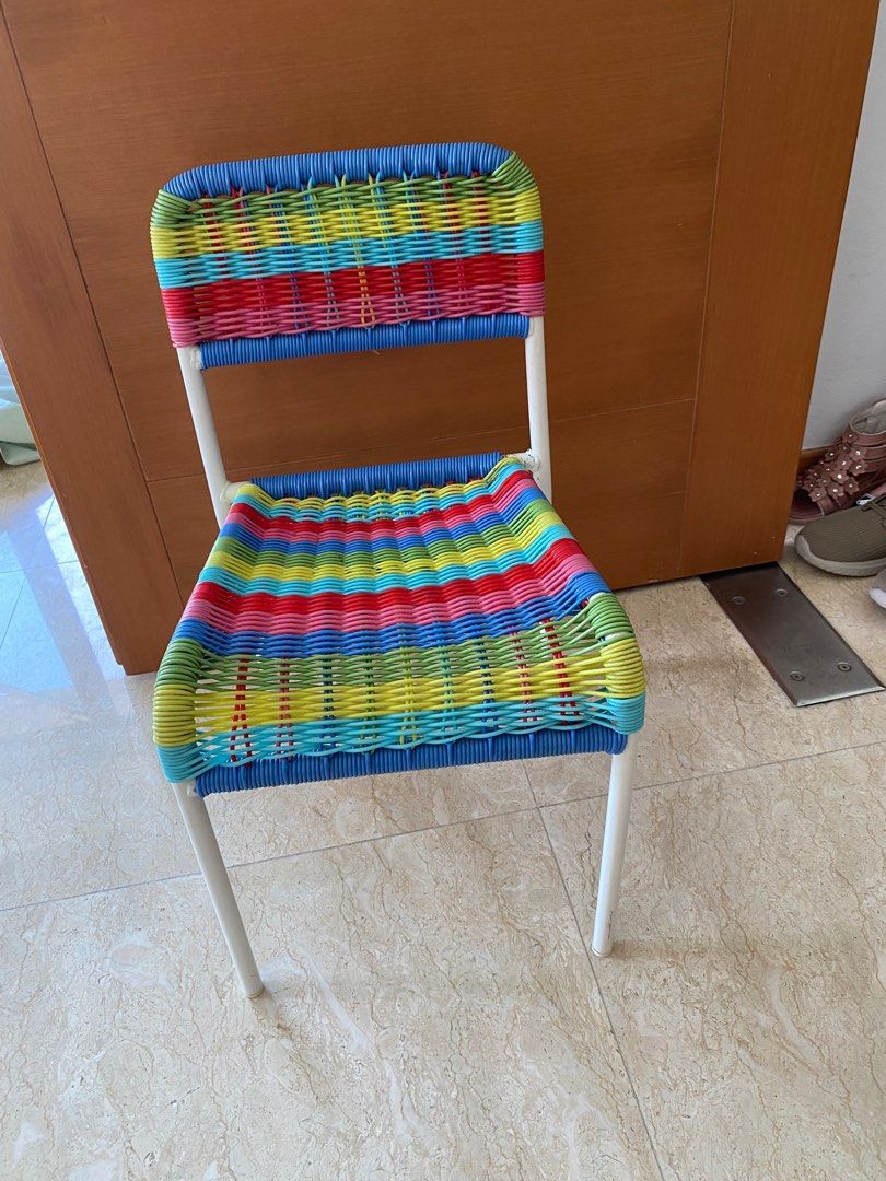 Ikea rainbow chair store