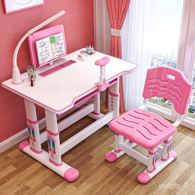 Baby writing table sales with chair