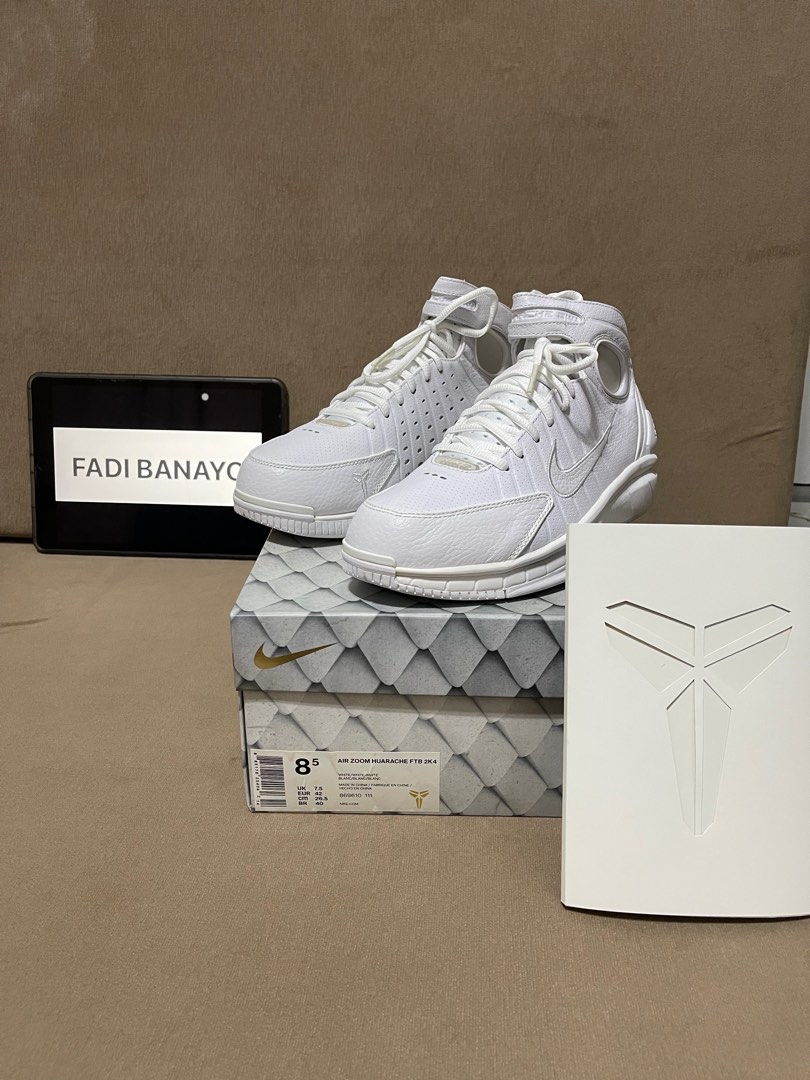 Nike zoom huarache 2k4 ftb store
