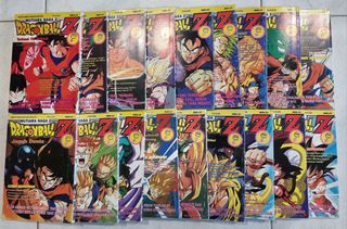 Dragon Ball Multiverse Vol 1-2, Hobbies & Toys, Books & Magazines, Comics &  Manga on Carousell