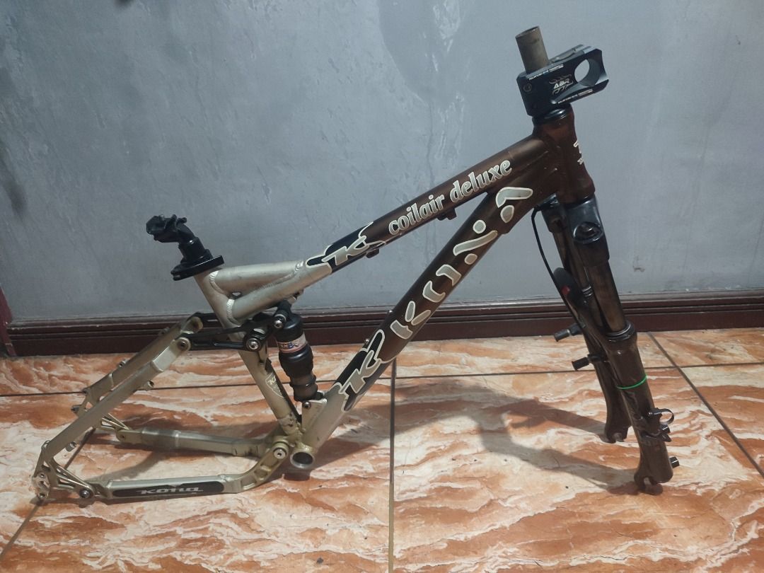 Kona coiler best sale deluxe 2007