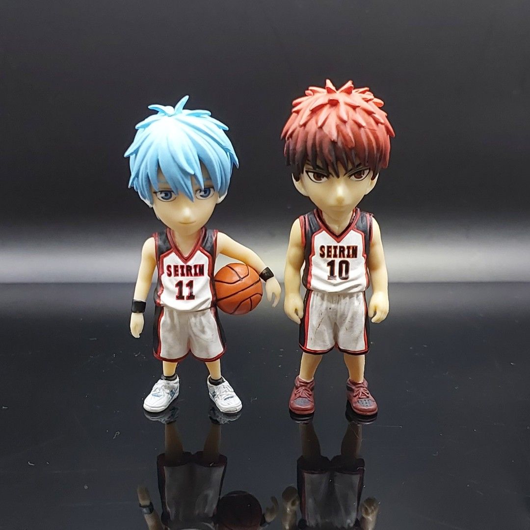 Kuroko's Basketball Kise Plush Toy – 8" Official Anime Collectible By Great Eastern Entertainment - View #7