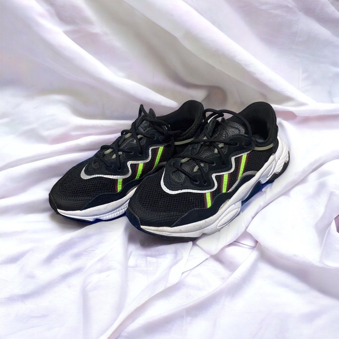 Kylie Kendall Adidas Originals Ozweego y2k