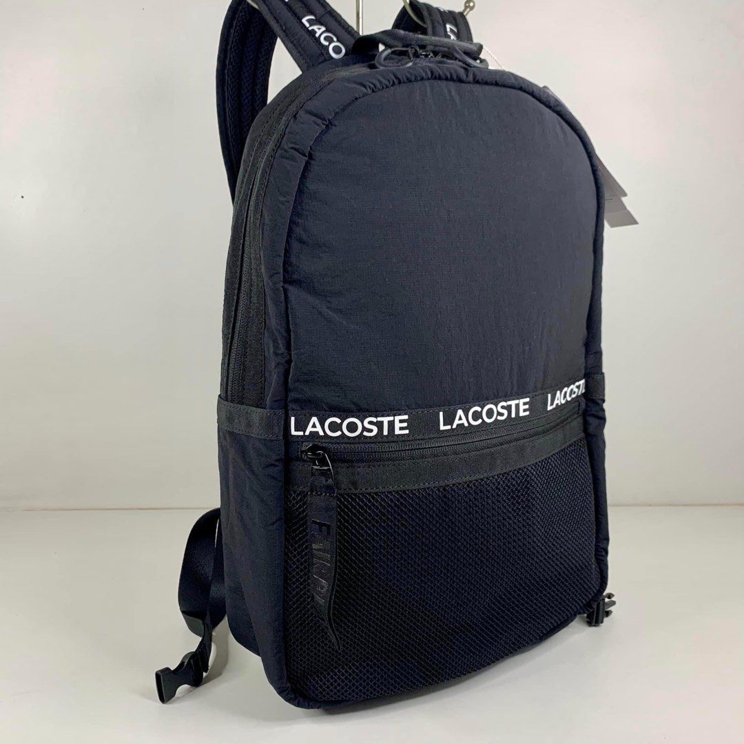 Sac online lacoste ecole